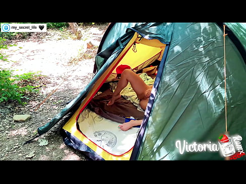 ❤️ Filmed on camera Passionate jerk off Stranger in a tent Homemade porn at porn en-us.com-fullporner.ru