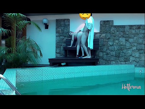 ❤️ Boss invites maid to the pool, but couldn't resist a hot Homemade porn at porn en-us.com-fullporner.ru